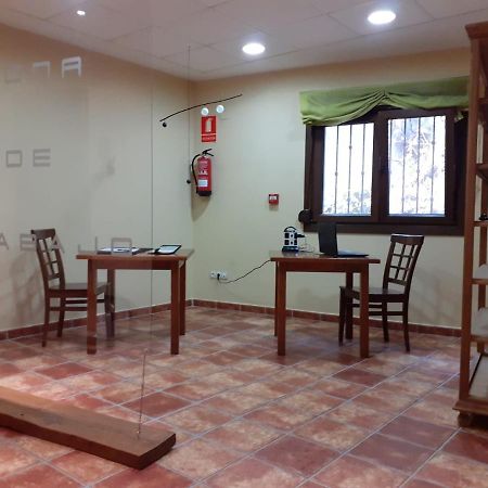 Hotel Rural Los Molinillos Ελ Αρενάλ Εξωτερικό φωτογραφία