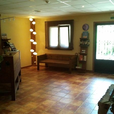 Hotel Rural Los Molinillos Ελ Αρενάλ Εξωτερικό φωτογραφία