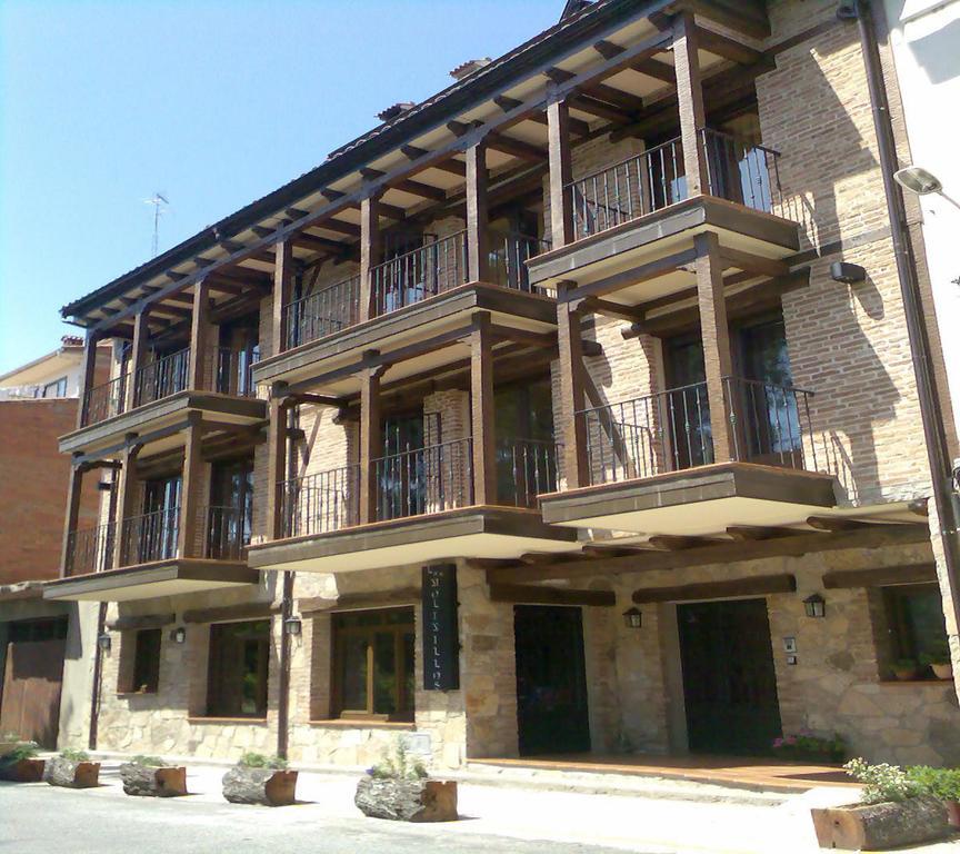 Hotel Rural Los Molinillos Ελ Αρενάλ Εξωτερικό φωτογραφία