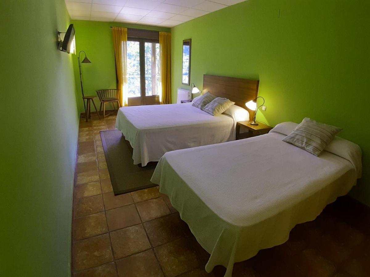 Hotel Rural Los Molinillos Ελ Αρενάλ Εξωτερικό φωτογραφία
