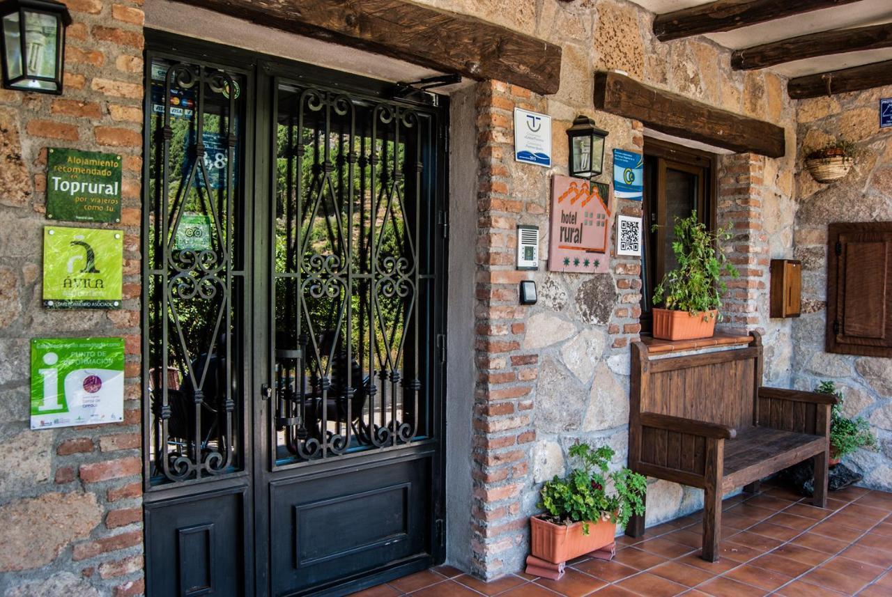 Hotel Rural Los Molinillos Ελ Αρενάλ Εξωτερικό φωτογραφία