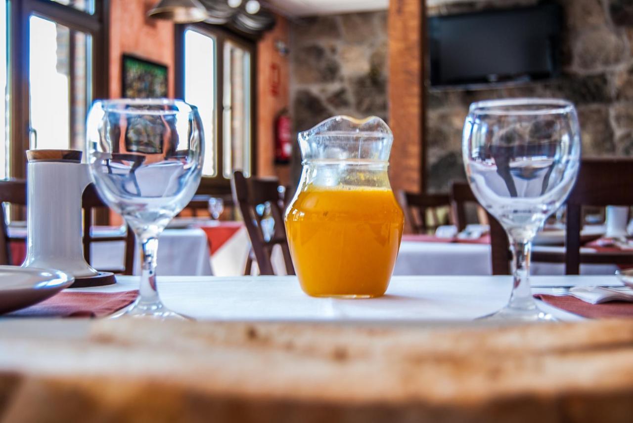 Hotel Rural Los Molinillos Ελ Αρενάλ Εξωτερικό φωτογραφία
