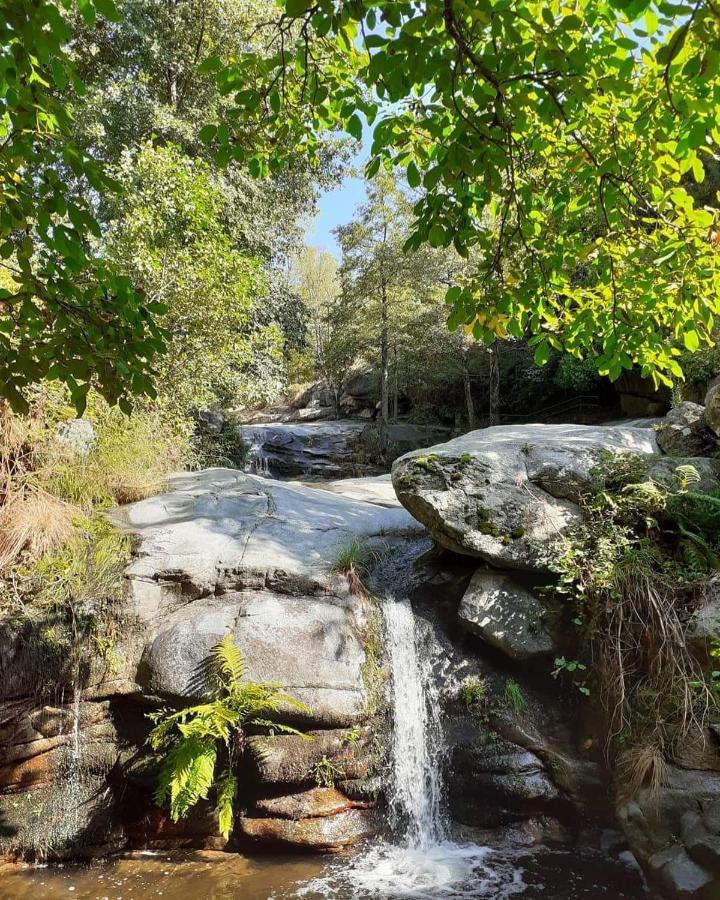 Hotel Rural Los Molinillos Ελ Αρενάλ Εξωτερικό φωτογραφία