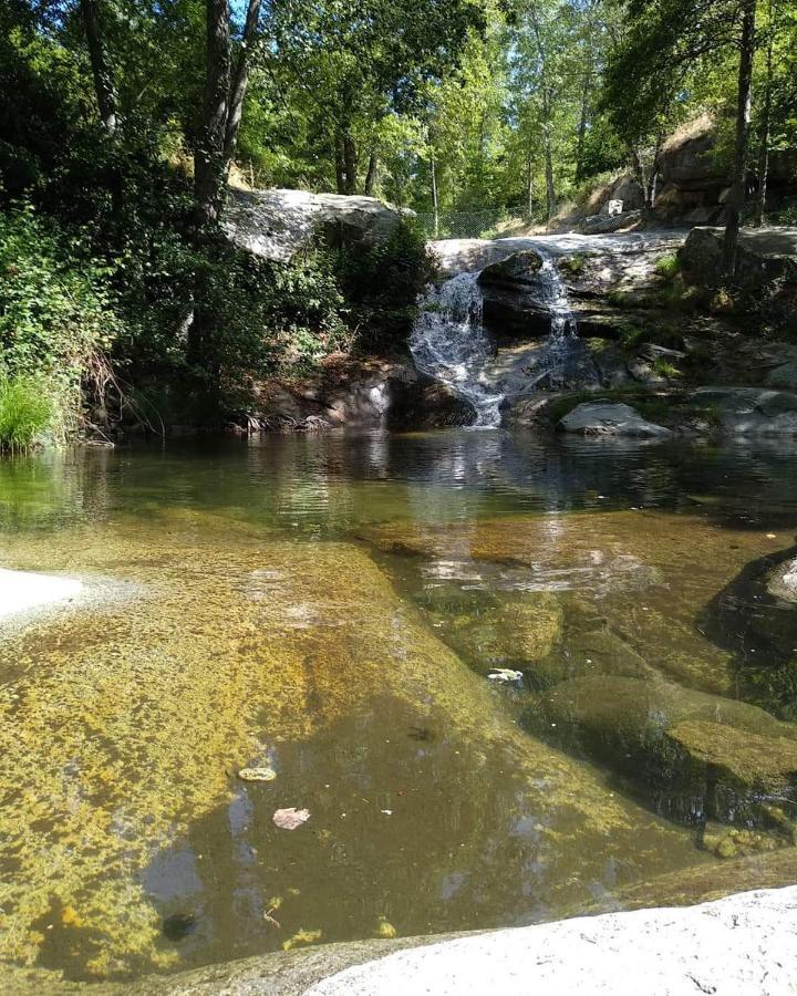 Hotel Rural Los Molinillos Ελ Αρενάλ Εξωτερικό φωτογραφία